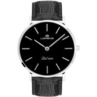 Orologio Lorenz Uomo Slim in Acciaio 030083BB - 030083BB